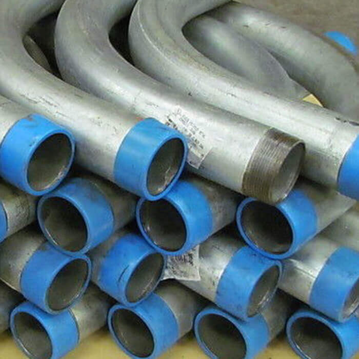 Long & Short Radius Elbow Pipe Fittings